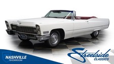 1967 Cadillac De Ville for Sale