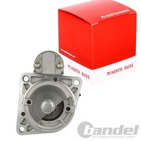 Herth+Buss Elparts Anlasser Starter 1,9Kw Passend FüR Opel Astra Insignia