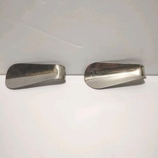 Florsheim Shoes Shop Shor Horn Metal Handle Vintage