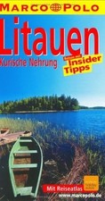 Marco Polo Reiseführer Litauen, Kurische Nehrung vo... | Buch | Zustand sehr gut