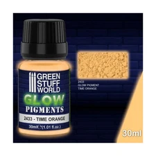 Green Stuff World Painting Supply Time Orange (30ml) New