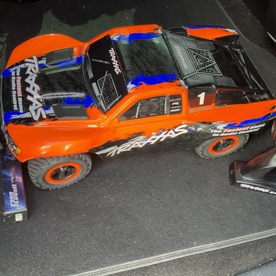 Traxxas Slash 4x4 VXL