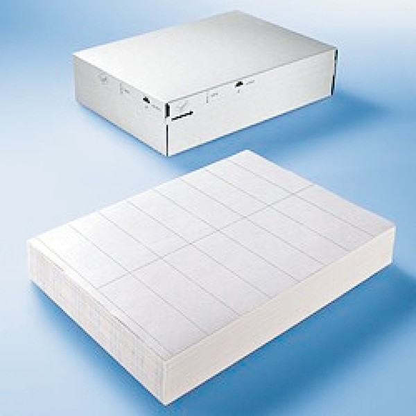 Herma Universal-Etiketten Dataprint, 210 X 148,5 Mm, Weiß-image