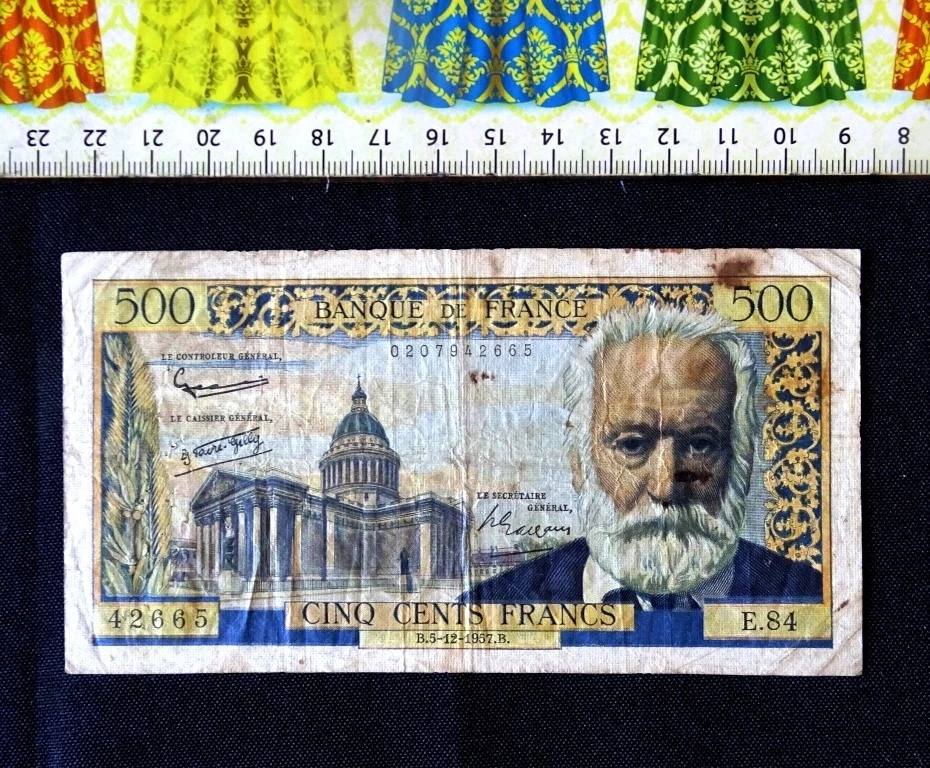 25+ 1945 Year Banknote French Paper Money for sale | Updated Oct 2026