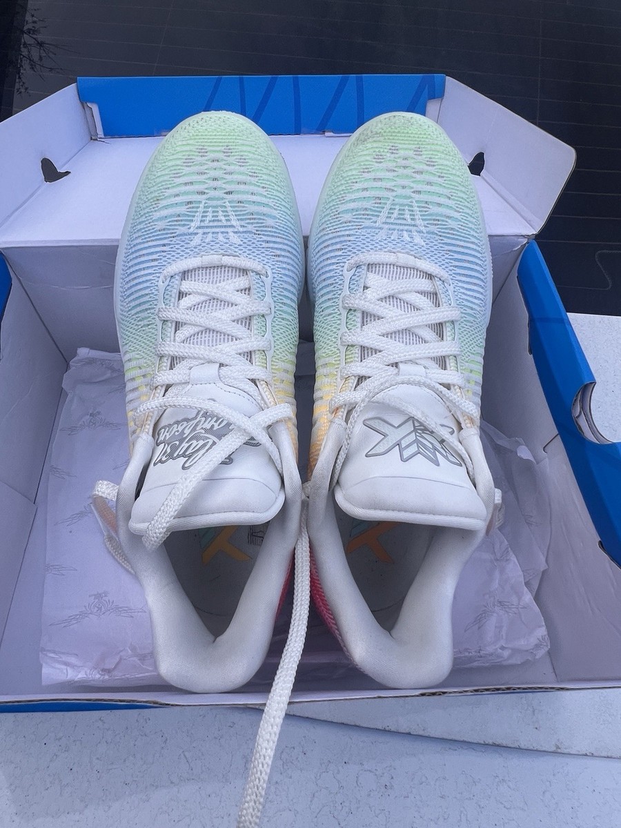 ANTA Klay Thompson KT11 “Still Klay” Men's Basketball Shoes White