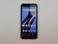 BLU C5L Max (C0175WW) 16 GB - Negro (GSM Desbloqueado) Doble SIM - PEQUEÑO PROBLEMA - H7848