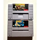 New ListingSNES Super Nintendo video game bundle Video Game lot🔥Works Authentic