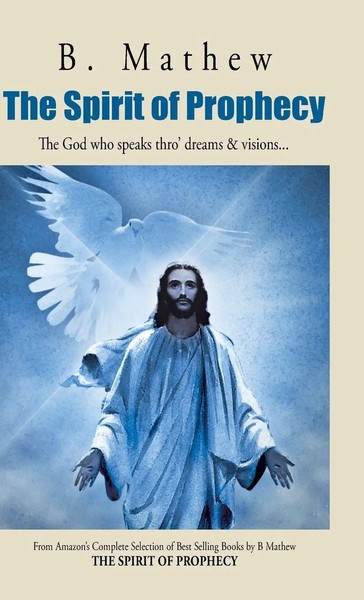 B. Mathew | The Spirit Of Prophecy | Buch | Englisch (2014) | Gebunden-image