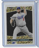 2021 Topps Chrome Update Clayton Kershaw #BGC-19 Dodgers Topps Black Gold MLB  