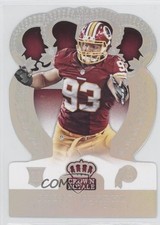 2014 Panini Crown Royale Rookie Class of Silver Holofoil 15/199 Trent Murphy 0a2