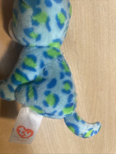 TY Beanie Boos Leona and Tasha keychains 3 Inches 2017 - Picture 3 of 7