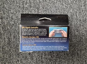 Official Nintendo Classic Mini Controller NES Authentic Tested Classic Edition