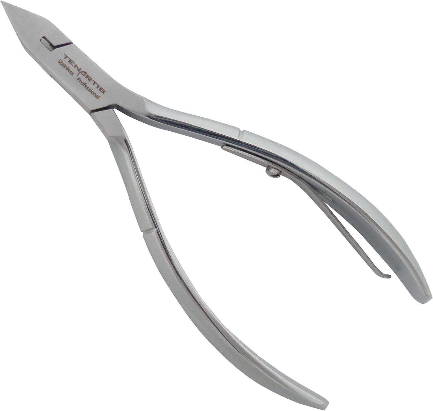 Tronchese Professionale Unghie Incarnite Acciaio Inox Taglio Retto