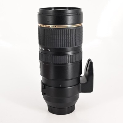 Tamron A009 AF 70-200mm f2.8 SP Di VC USD Lens Nikon *Read #064 | eBay