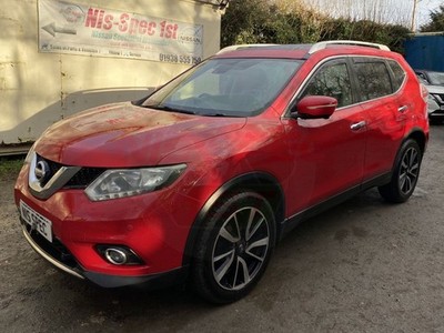 Nissan X-Trail T32 Drivers Front Drive Shaft 2014-2017 391004BE4B