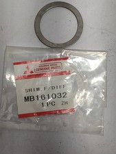 Mitsubishi Shim, F/Diff, MB161032, 1 piece