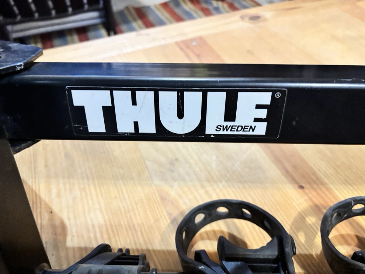 Thule 4 Hitch Mount Bicycle Racks for sale - eBay