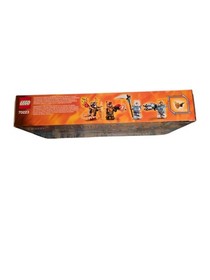 LEGO LEGENDS OF CHIMA: Icebite's Claw Driller (70223)