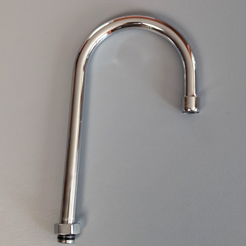 PROFLO PFXU4085 kommerzielle breite Badezimmer-Wasserhahn mit zwei Griffen Chrom * Kratzer - Bild 5 von 9