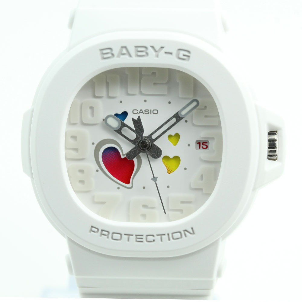 CASIO Baby-G BGA-10-7AJF PLAYFUL HEARTS SERIES BGA-10 Quartz