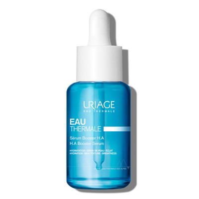 Uriage Eau Thermale Serum Booster 15 Purenatural Hyaluronic Acid 86 Plumped