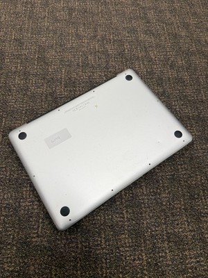 Apple MacBook Pro 13” A1278 (Mid 2010) — For Parts or Repair, Not
