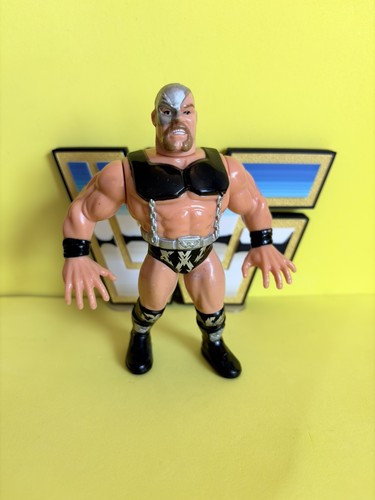 ?? WWF - Hasbro - Warlord - Lovely Condition??...