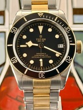 2019 TUDOR Black Bay S G 41mm Box and Papers 79733N Full Set - Box and Papers