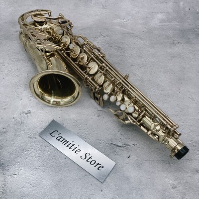 YAMAHA YAS-31 & Hard Case Alto Saxophone Sax YAS31 Key