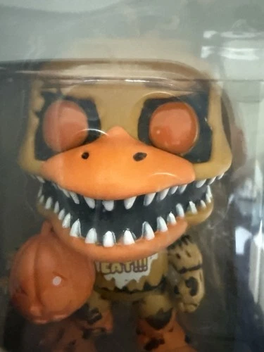Funko Pop! Vinyl: Five Nights at Freddy's Jack-O-Chica GameStop (Exclusive) #206