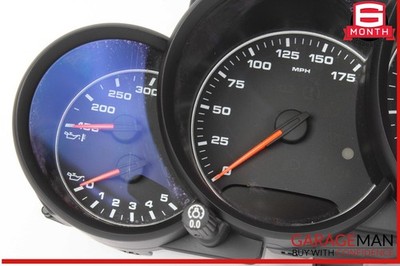 15-16 Porsche Cayenne 958 Speedometer Instrument Cluster Gauge