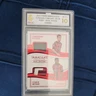 Panini 2023/24 Immaculate AC Milan Pulisic & Musah Dual Patch /30 Card. #DP-CY