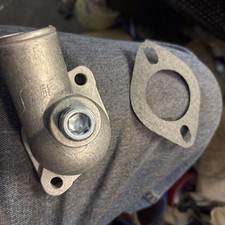 Upper Thermostat Housing Chevy Inline 6 194 230 250 292 Aluminum Gaskets Upper Thermostat Housing Chevy Inline 6 194 230 250 292 Aluminum Gaskets