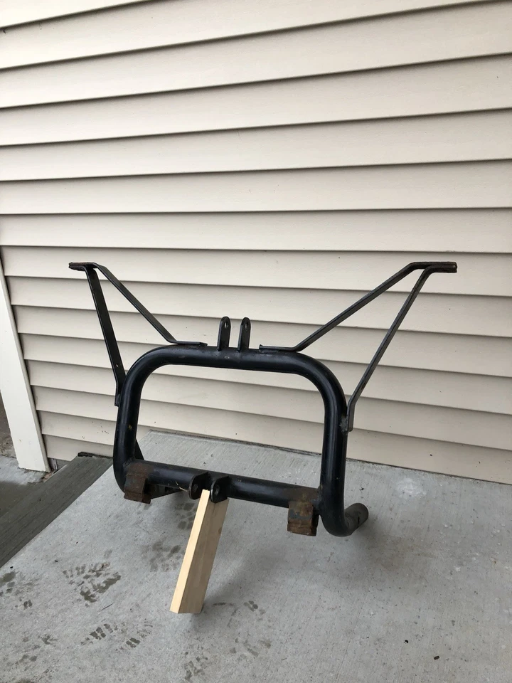 Jeep Cherokee Meyer  Plow Mounts - Image 3 of 4