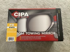 Custom Towing Mirrors Cipa 10970 For Gm And Chevy Custom Towing Mirrors Cipa 10970 For Gm And Chevy
