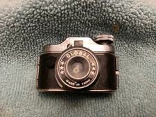 VTG Global Spy Camera 17.5 mm + Original Leather Case Great Condition