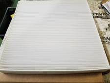 36000006 ALLIANCE CABIN AIR FILTER