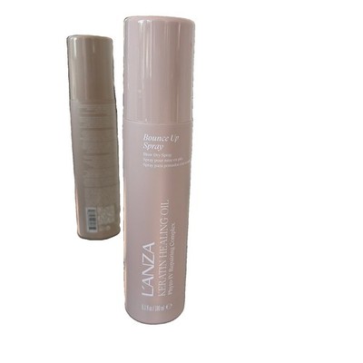 Lanza Keratin Healing Oil Bounce Up Spray 180ml