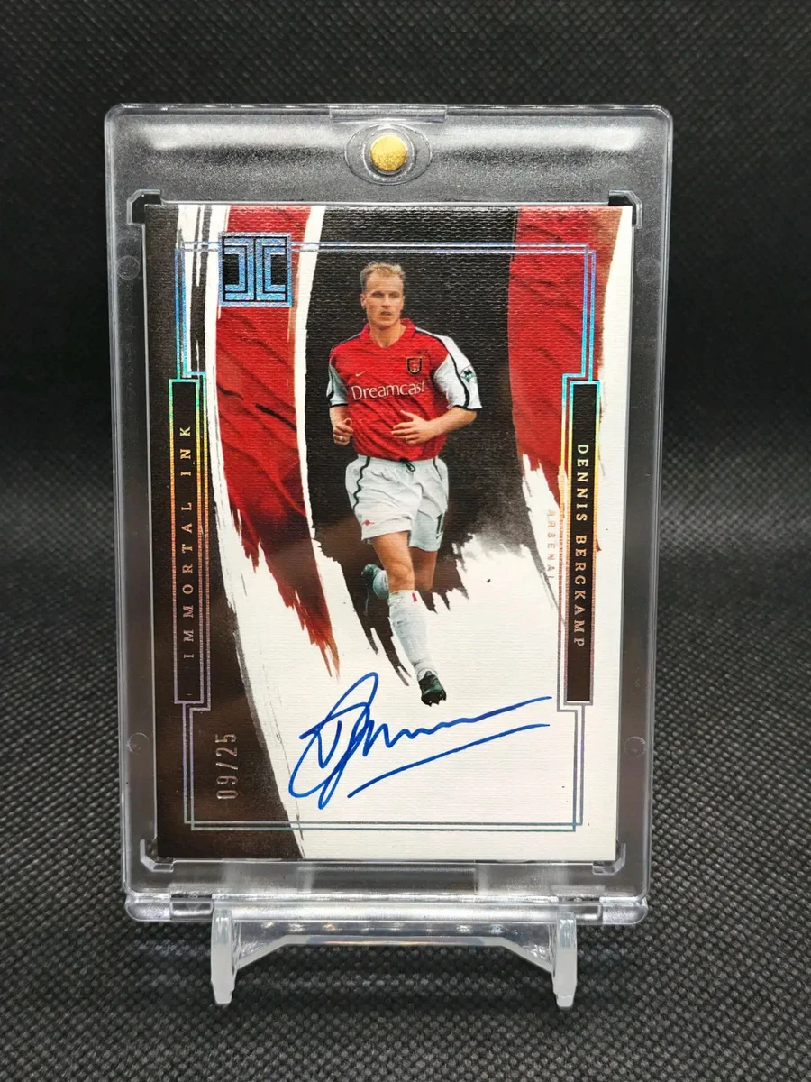 Panini Soccer Arsenal Sports Trading Cards & Accessories for sale