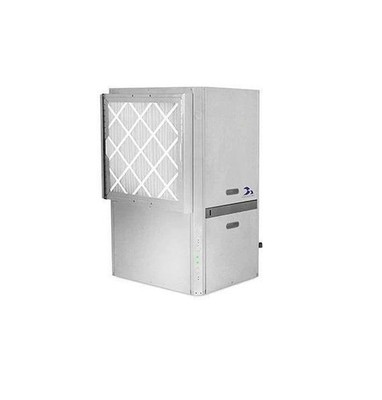 Carrier Aquazone 5 Ton R-454B Copper Vertical Water Source Heat Pump (Left Retur