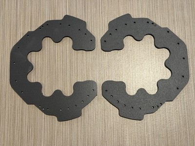 2001-07 TOYOTA TUNDRA SEQUOIA CONSOLE FRONT CUP HOLDER INSERTS