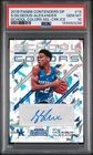 Shai Gilgeous-Alexander 2018 Contenders DP Cracked Ice School RC Auto /23 PSA 10
