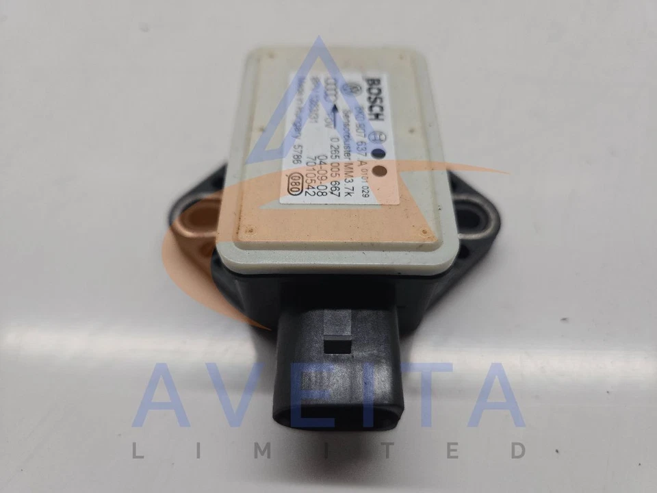 Modulo comando trazione Audi A4 2.0 TDI 08-11 8K0907637A - Immagine 4 di 4