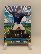 2026 Topps Series 1 Celebration - 8 Bit Ballers Carson Williams #8B-23 RC Rays