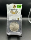 1923 Peace Silver Dollar $1 ICG MS63 Philadelphia Mint Business Strike