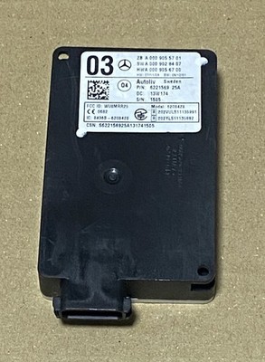 Mercedes MB209 C204 C180 Radarsensor A0009055701