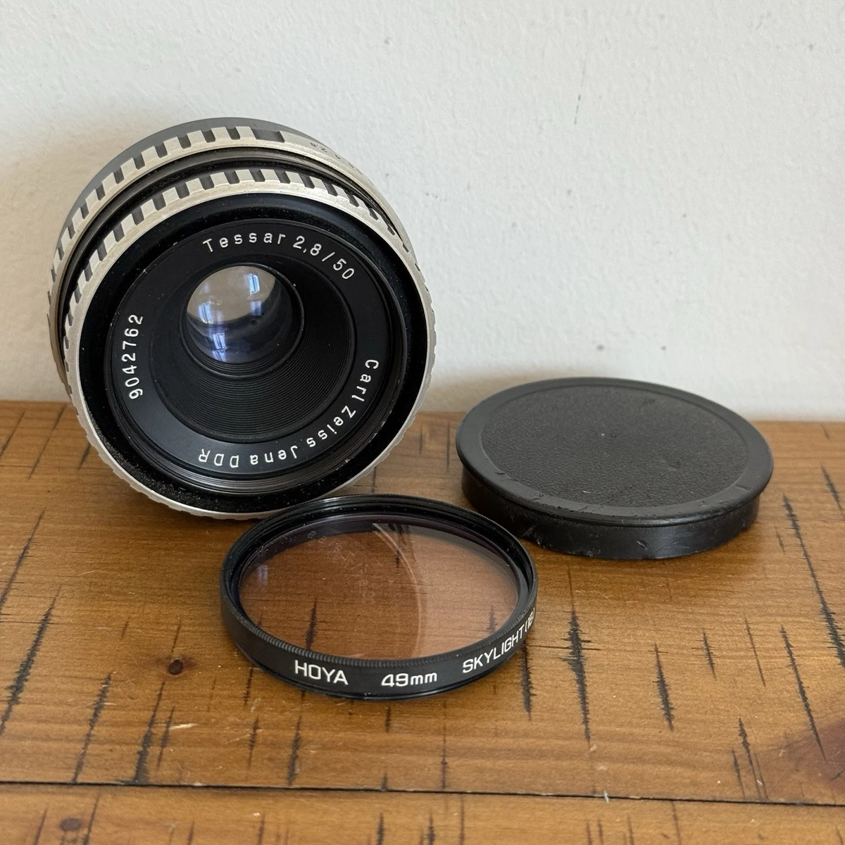 Carl Zeiss Jena Tessar 50mm for sale | eBay UK