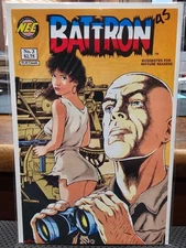 Battron #3 (New England Comics November 1993)