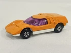 Matchbox Lesney Superfast Lot Mazda RX 500 Orange NICE!