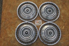 1964 Chevy Impala Corvair 14 Wheel Covers Hubcaps Set Of 4